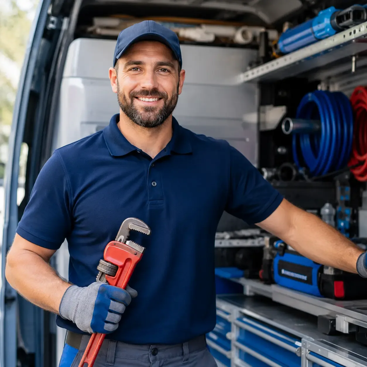 Local emergency plumbing professionals in Harrisonville, NJ