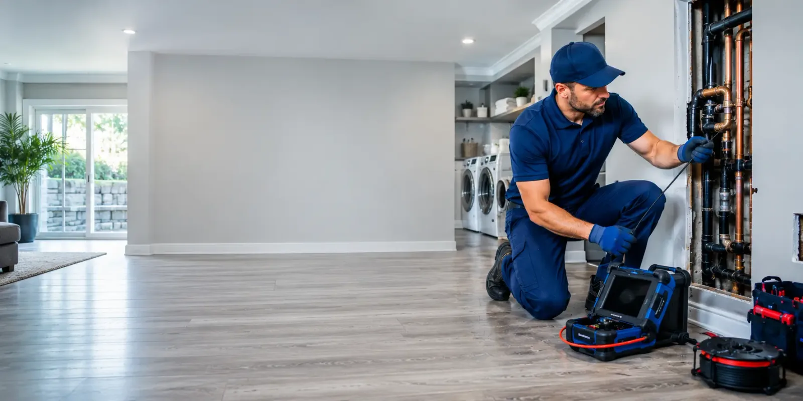 Emergency plumbing questions in Harrisonville, NJ